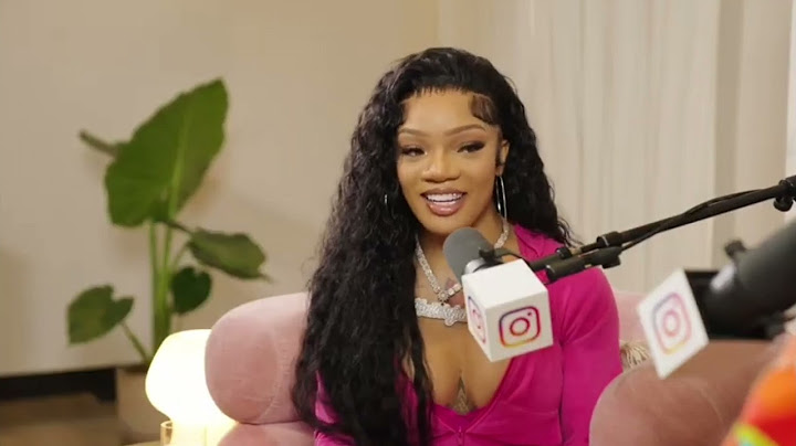 Megan Thee Stallion and Glorilla / Close Friends Only with Instagram/ Podcast