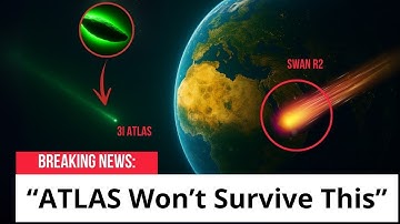 100x Bigger Object Just Arrived Why It’s Targeting 3I ATLAS