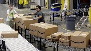 Amazon And USPS Join Forces For Sunday Deliveries
