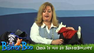 2 in 1 Dog Snowsuit