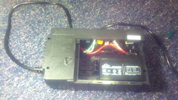 Inside A CyberPower CP425HGa UPS