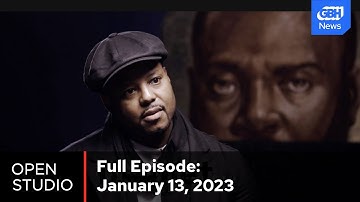 Open Studio with Jared Bowen Full Show: January 13, 2023