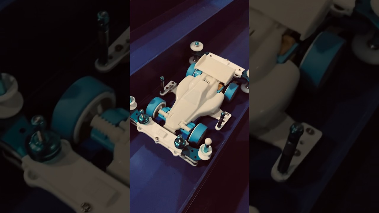 Astute Tamiya Mini 4wd 