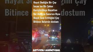 Artvinli Ahmet Bal (Tazelendi Dertlerim)