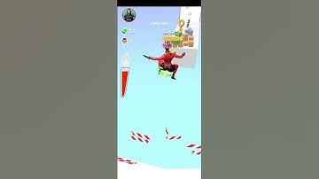 Muscle Rush : GameplayWalkthrough All Levels