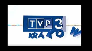 Tvp 3 Kraków Przełączenie Na Pasmo Lokalne 19.08.2022