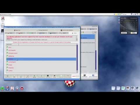 AmigaOS 4.1+ Software in 2014 short version