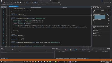C# File Renamer - Tutorial