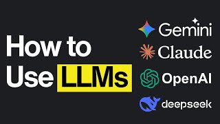 99% of People Are Using LLMs Wrong