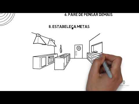 Vídeo: Como Parar De Inventar Desculpas