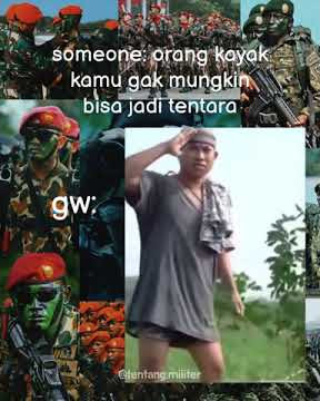 STORY CITA CITA TENTARA