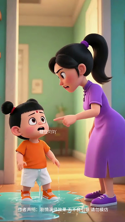 #Funny Cartoons #Children's Educational启蒙早教