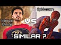Spiderman vs Minnal Murali Comparison. 5 facts similar to both Super Heroes