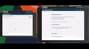 Answer Garden Walkthrough