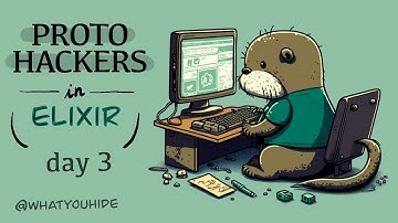 Protohackers in Elixir: day 3 - Budget Chat