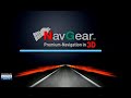 installation for NavGear car igo primo gps navigation map app software android system 1024X600