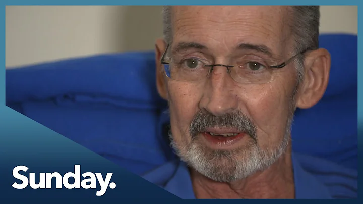 Peter Ellis spent nearly 30 years trying to clear ...