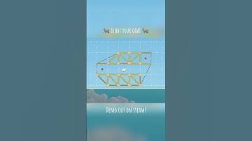 Float Your Goat Demo Trailer #indiegames #gaming #gamedev