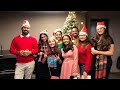 Christmas celebration/ Night out/ Secret santa/Abroad life/Indian&#39;s in armenia/Yerevan Armenia 🇦🇲