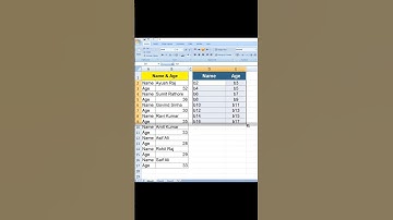 #shorts | Microsoft Excel Amazing Tips and Tricks (2022) | #exceltutorial #exceladvance