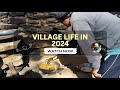 Relaxing village life  village life in eastern part of nepal 2024