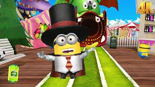 Minion Rush Gameplay Pc Uhd4K 60Fps Magician Minion On Special Mission Brazilian Soccer