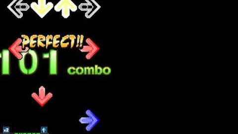 【DDR X】Make Me Cry【EXPERT】
