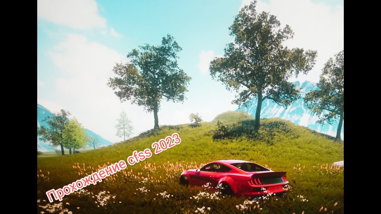 Прохождение cffs 2023