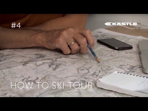 HOW TO SKI TOUR - Episode 4: Tourenplanung