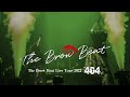 The Brow Beat 「The Brow Beat Live Tour 2022 “404”」告知映像