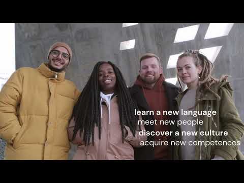 Online Training Course as a Preparation Tool for Young People in Youth Exchanges - promo video