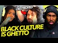 Black culture is ghetto candance owens destroys destiny in debate