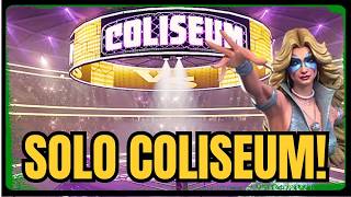 Solo Coliseum Dazzler! Side Quest! Contest Of Champions!