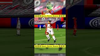 ISS Pro Evolution 2: AFA vs UEFA 2020 (PS1) Liga AFA #15 Argentinos Jrs.  x Colón | Rodada 15