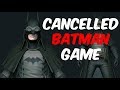 The Cancelled 'Gotham By Gaslight' Batman Game | Cutshort