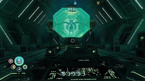 Fabricator Base l Subnautica Below Zero