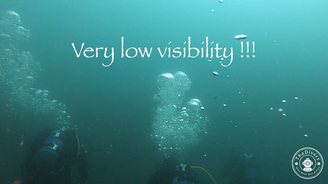 Low visibility