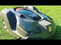 Husqvarna Robotic Mowers in Australia