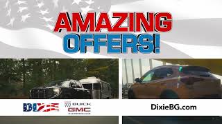 MAYNIFICENT DEALS AT DIXIE BUICK GMC  ~ NO DEALER FEES