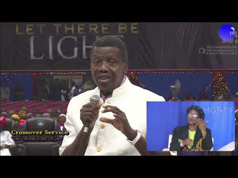 PASTOR E.A ADEBOYE PROPHECY FOR YEAR 2020