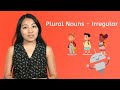 Irregular Plural Nouns Quiz