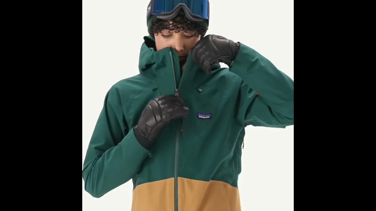 Patagonia - 3-in-1 Powder Town Jacket - Women's