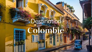 Le voyage de Joelle et Alain en Colombie avec Cercle des Voyages