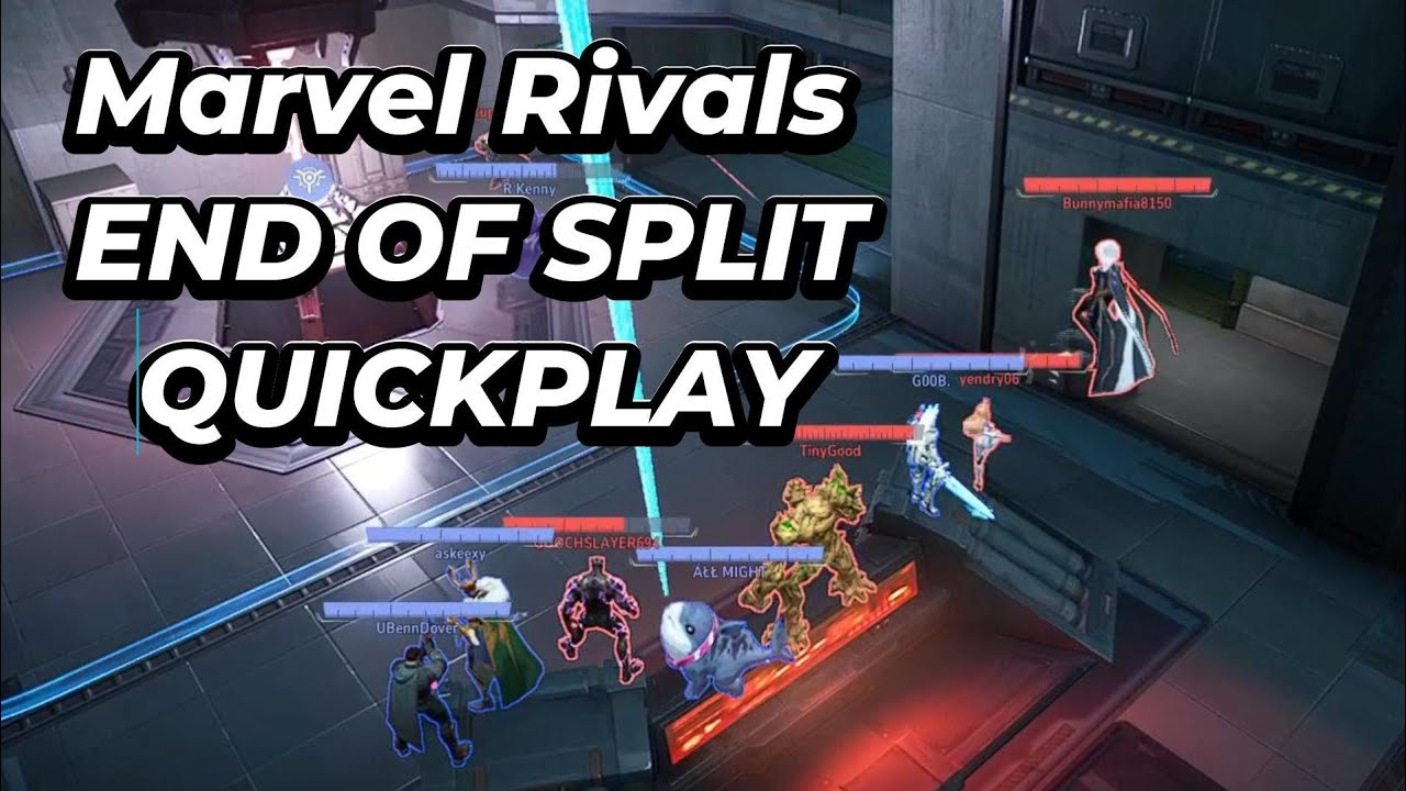 Marvel RIvals is way too fun - YouTube