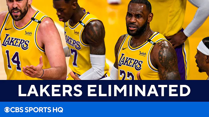 Instant Reaction: LeBron James, Lakers eliminated in the first round by the Suns | CBS Sports HQ - DayDayNews