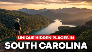 10 Places in South Carolina You'll Wish You Found Sooner!