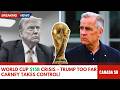 $15 BILLION WORLD CUP CRISIS: Trump Border Ban Backfires – Canada Takes Charge