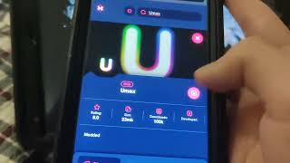 Umax Mod For Ios Android 2024