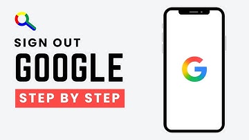 How to Sign Out of Google Account From All Devices (2026 Updated Guide)