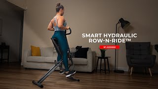 Smart Hydraulic RowNRide: SFA023053